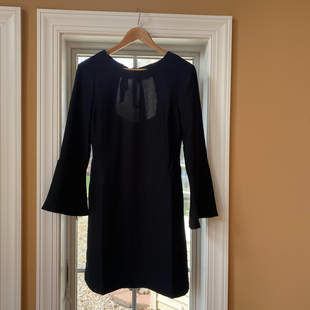 Banana Republic dress NWT. Size 4 petite